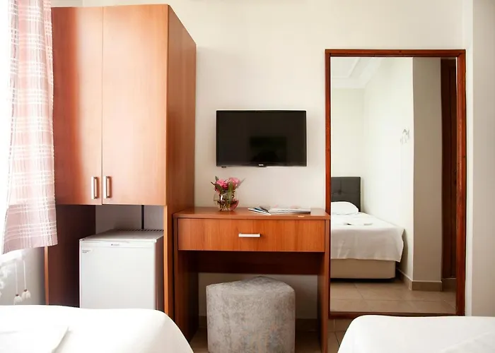 Oguz Ξενοδοχείο 2*