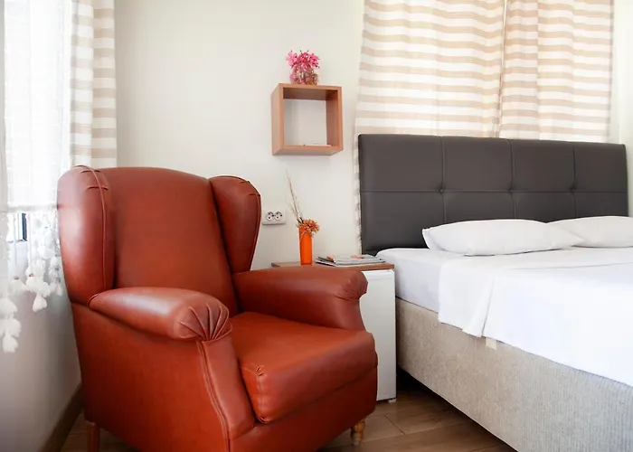 Oguz Ξενοδοχείο 2*