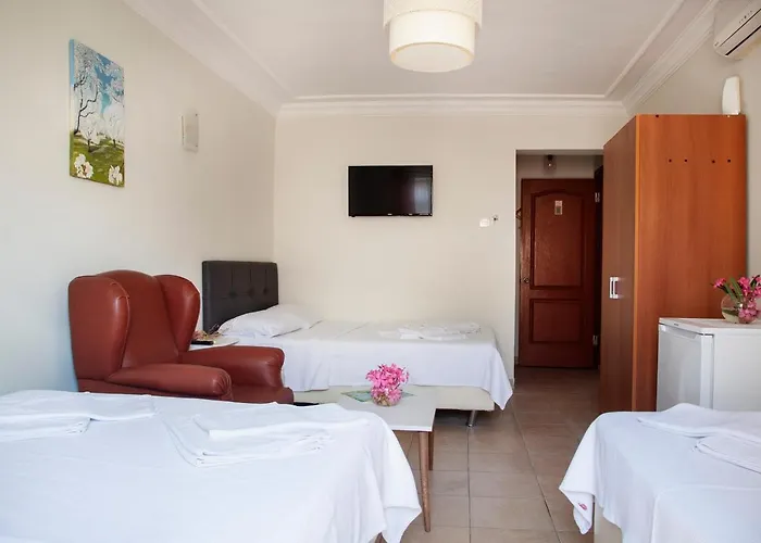 Oguz Ξενοδοχείο 2*