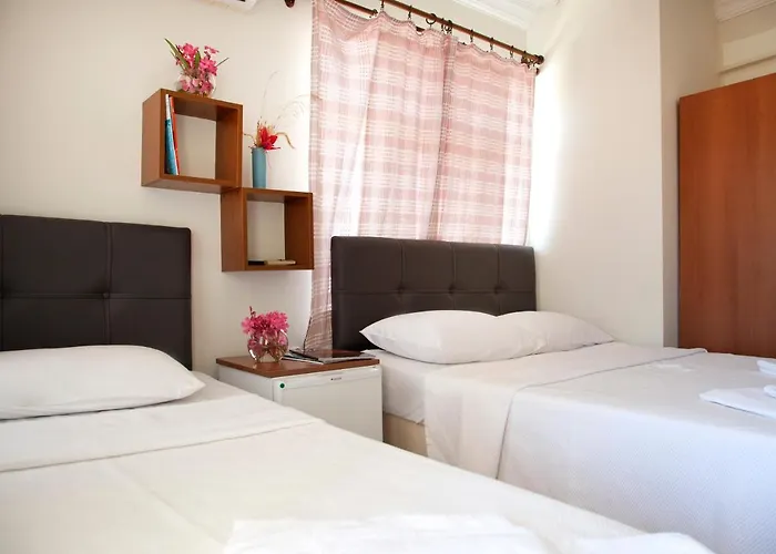 Oguz Ξενοδοχείο 2*