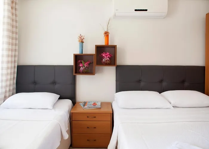 Oguz Ξενοδοχείο 2*