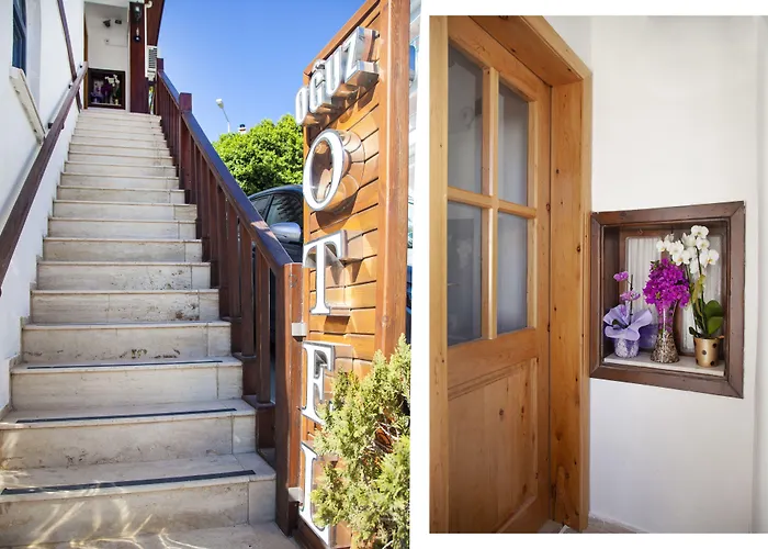 Ξενοδοχείο Oguz Datca