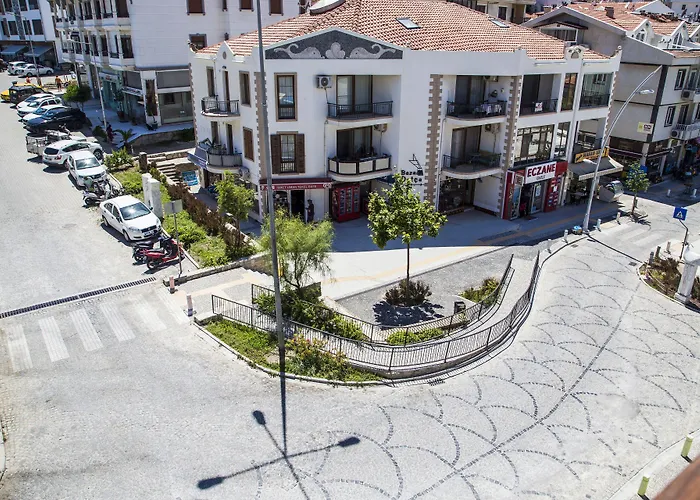 Oguz Ξενοδοχείο 2*