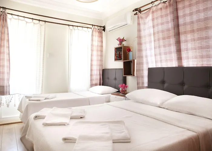 Oguz Ξενοδοχείο 2*