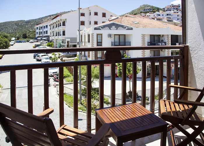 Oguz Ξενοδοχείο Datca