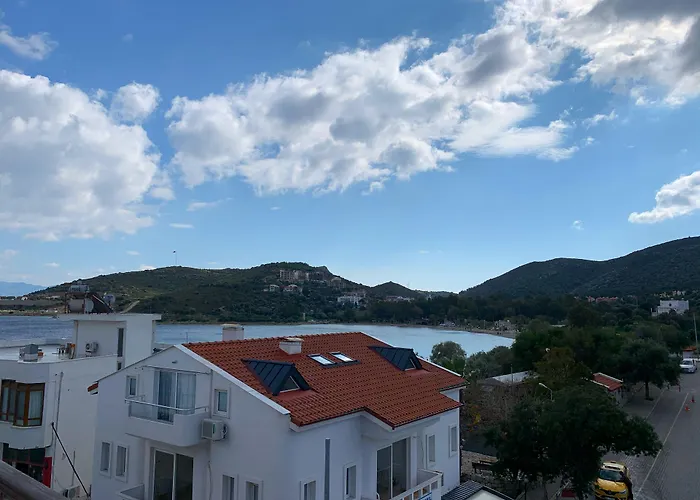 Ξενοδοχείο Oguz 2*