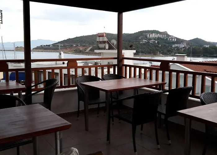 Ξενοδοχείο Oguz